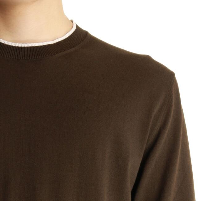 MAGLIA CONTRASTI +39MASQ - Mad Fashion | img vers.650x/